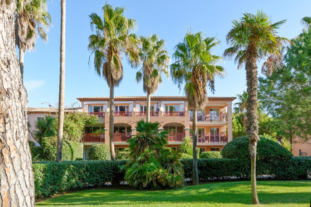 Residence Pierre & Vacances La Pinede Hyères Dış mekan fotoğraf