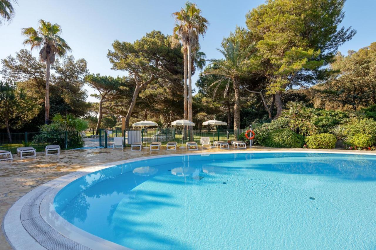 Residence Pierre & Vacances La Pinede Hyères Dış mekan fotoğraf