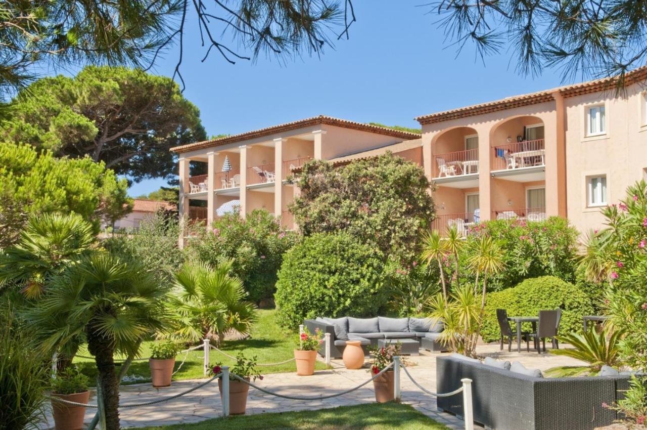 Residence Pierre & Vacances La Pinede Hyères Dış mekan fotoğraf